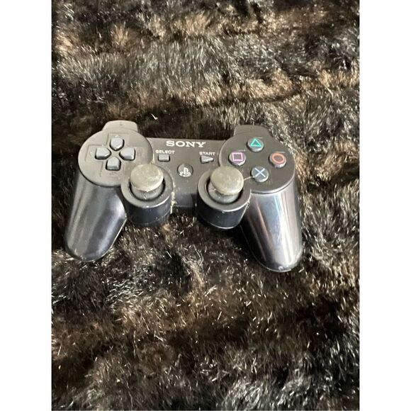 Playstation 3 Dualshock Controller PS3 Genuine Authentic OEM Sony CECHZC2U B1